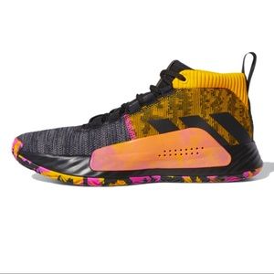 Men’s Nike Basketball Shoes Dame 5 Brand New